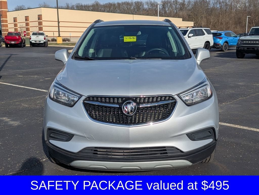 2022 Buick Encore Preferred