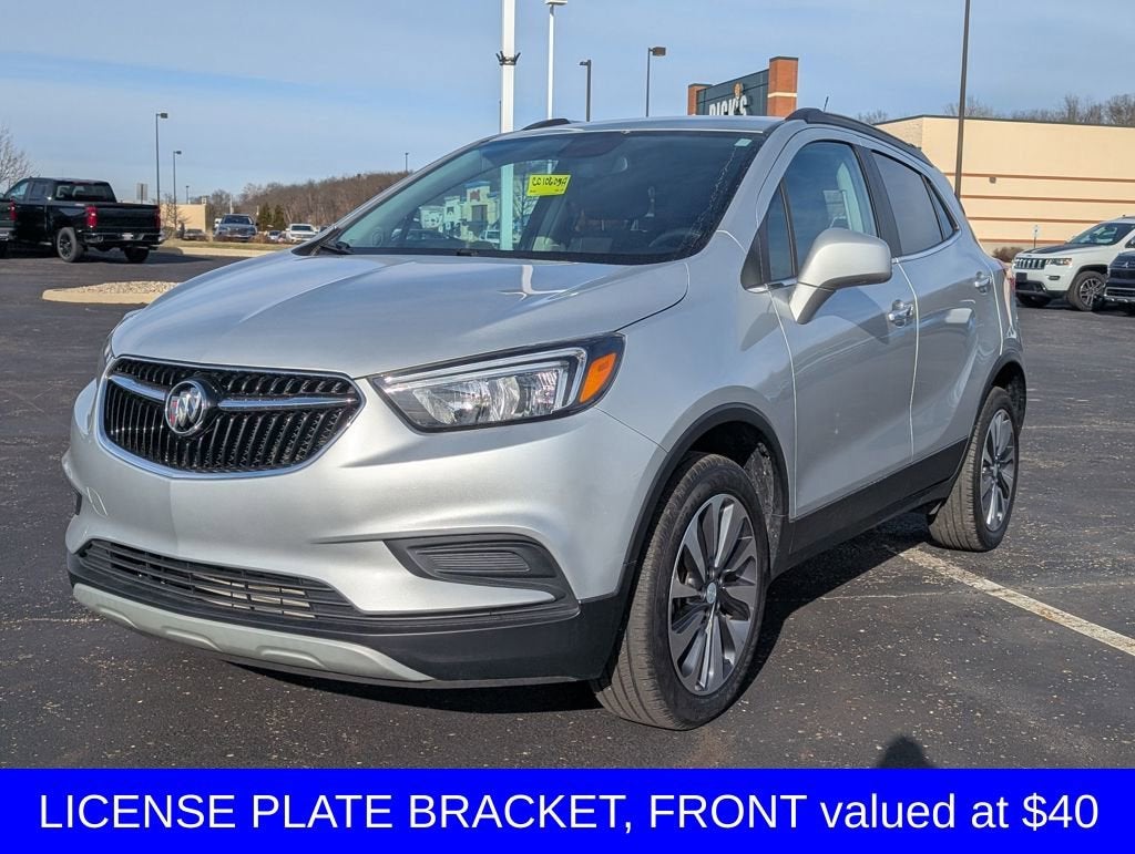 2022 Buick Encore Preferred