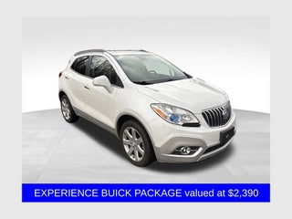 2015 Buick Encore Leather