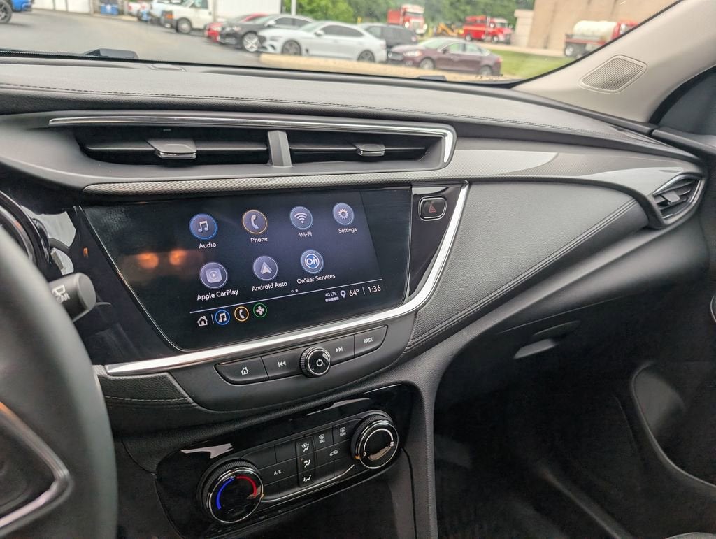2022 Buick Encore GX Preferred