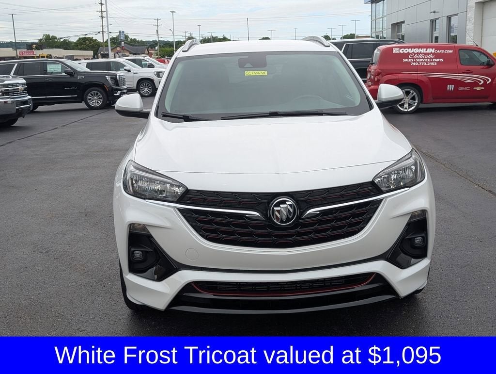 2022 Buick Encore GX Preferred