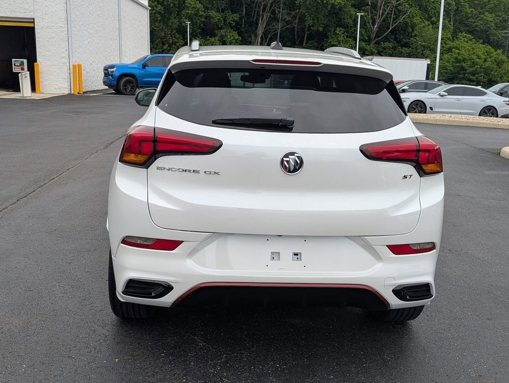 2022 Buick Encore GX Preferred