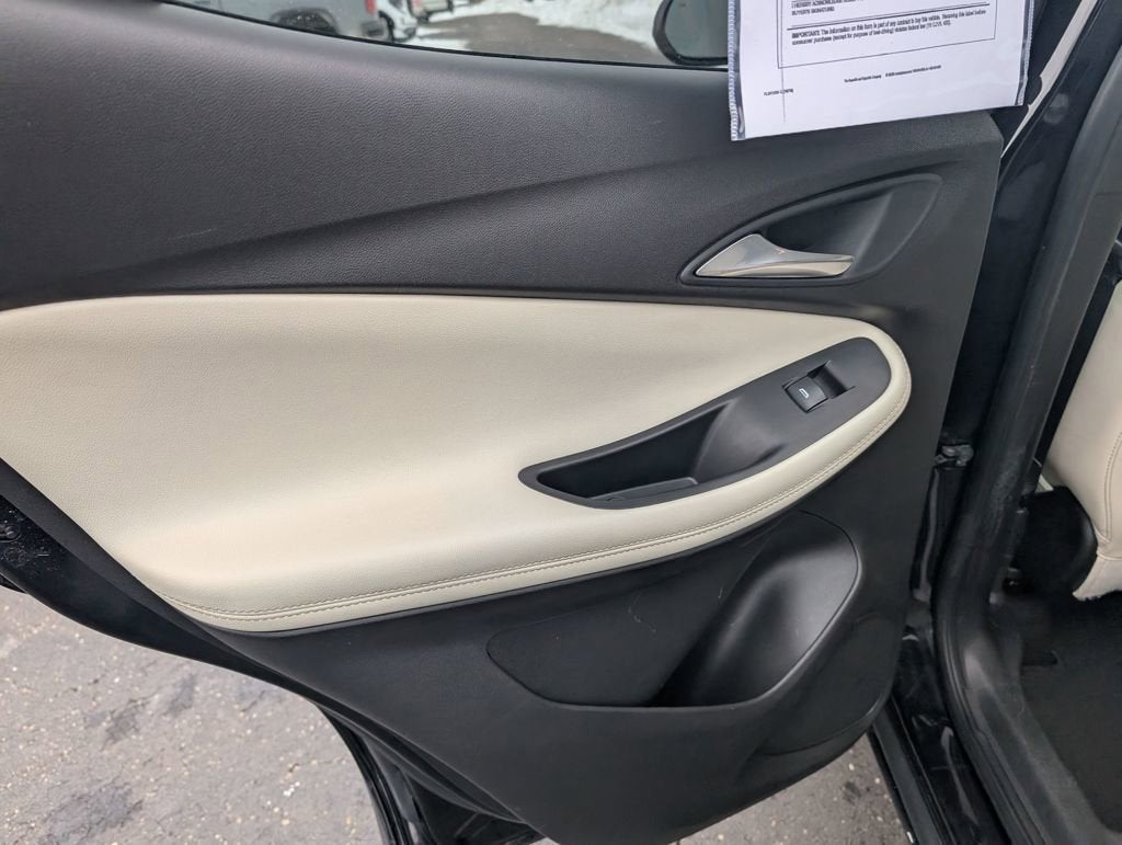 2021 Buick Encore GX Essence