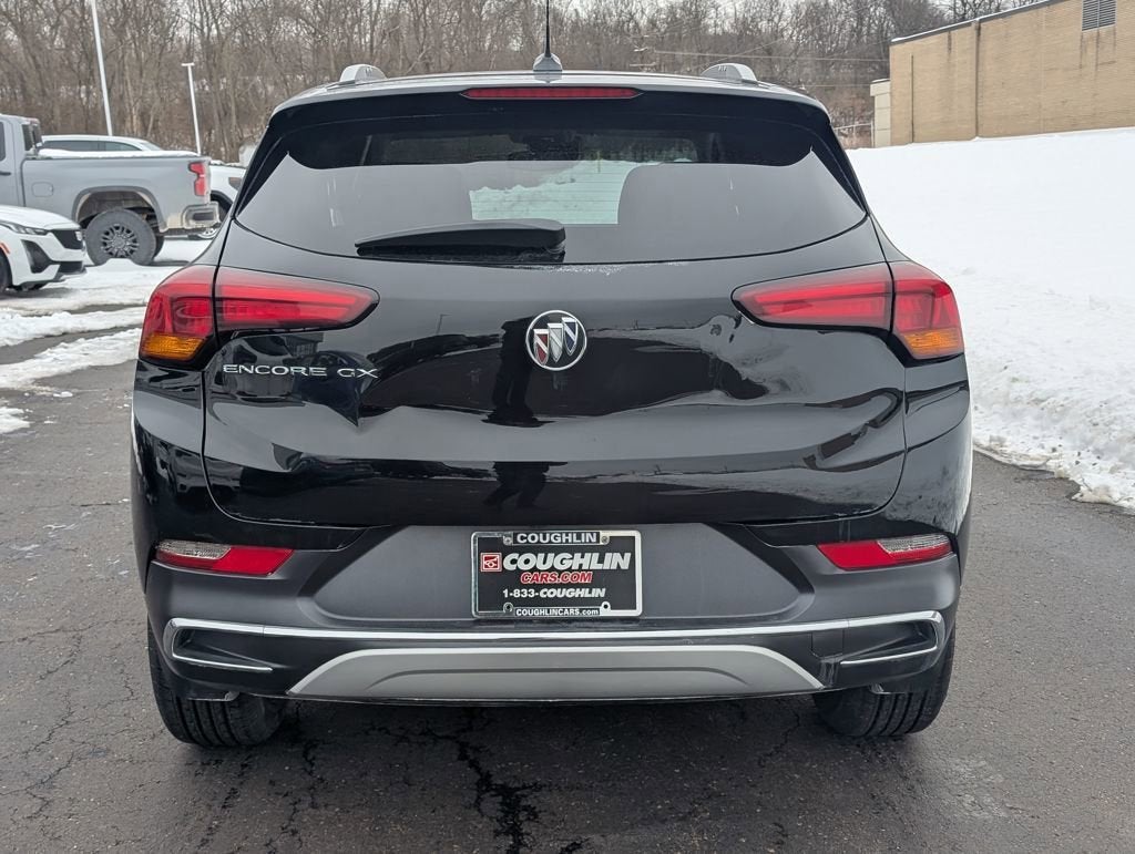 2021 Buick Encore GX Essence