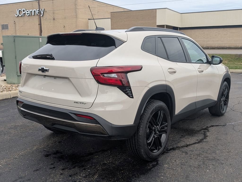 2026 Chevrolet Trax ACTIV