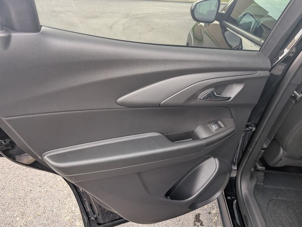 2025 Chevrolet Trailblazer RS