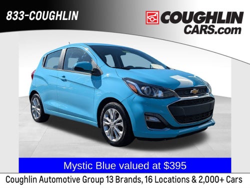 2022 Chevrolet Spark 1LT