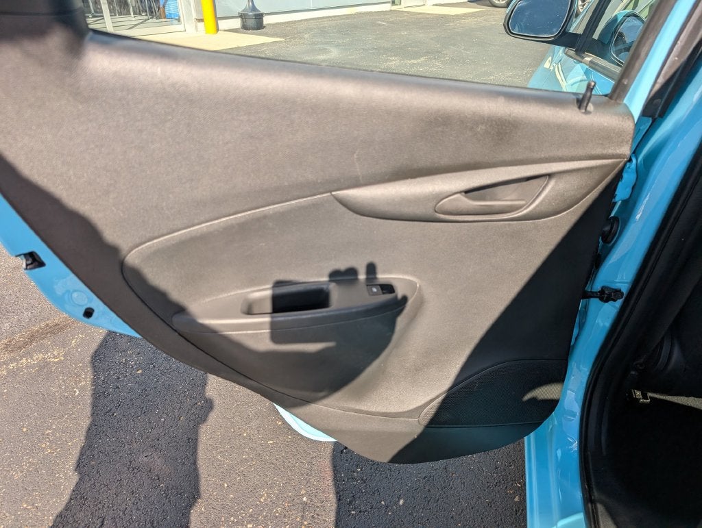 2022 Chevrolet Spark 1LT