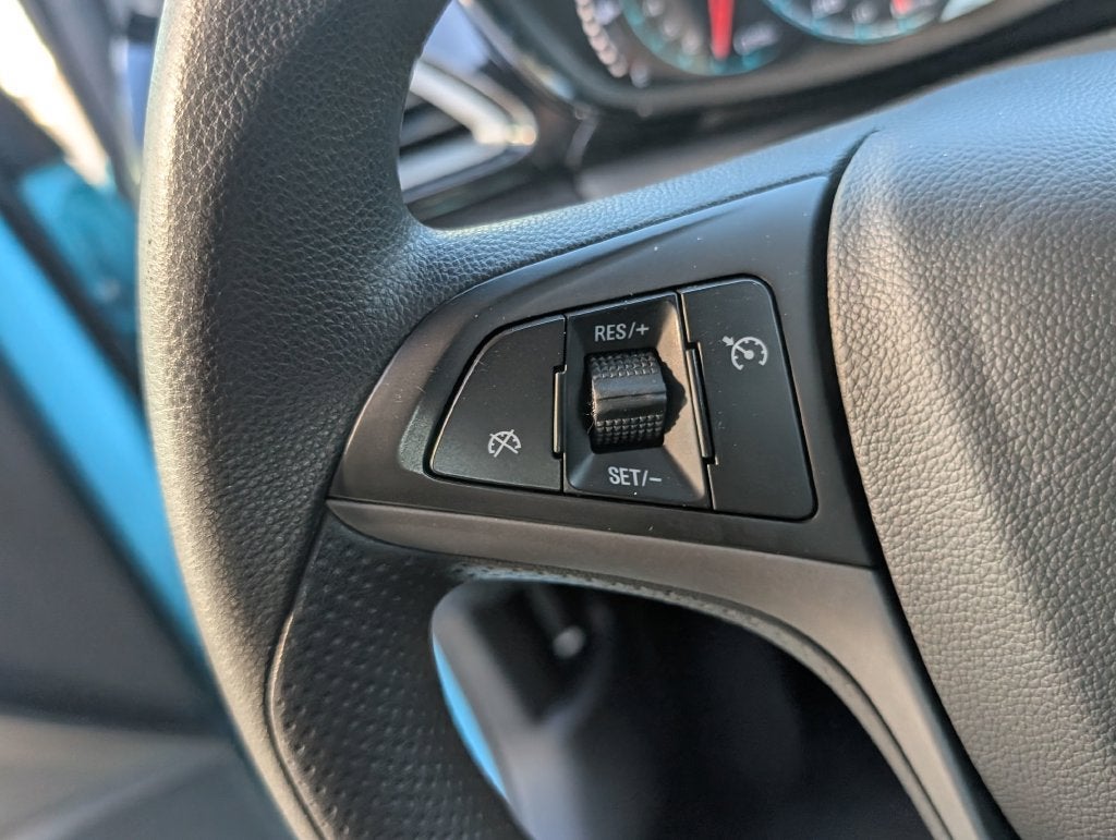 2022 Chevrolet Spark 1LT