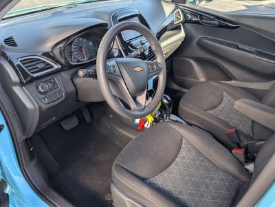 2022 Chevrolet Spark 1LT