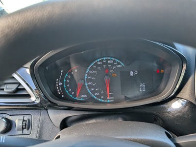 2022 Chevrolet Spark 1LT