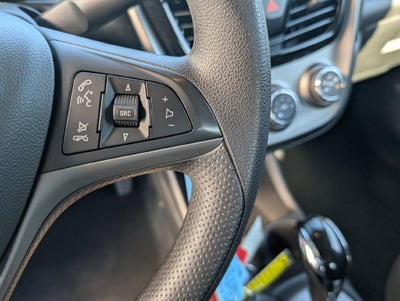 2022 Chevrolet Spark 1LT