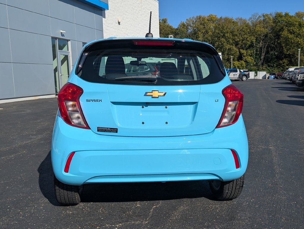 2022 Chevrolet Spark 1LT