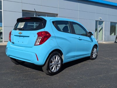 2022 Chevrolet Spark 1LT