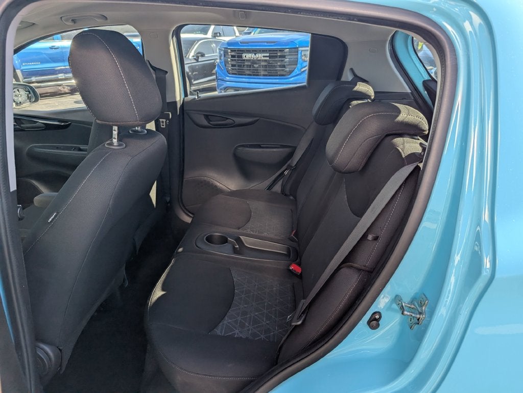 2022 Chevrolet Spark 1LT
