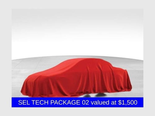 2018 Hyundai Kona SEL