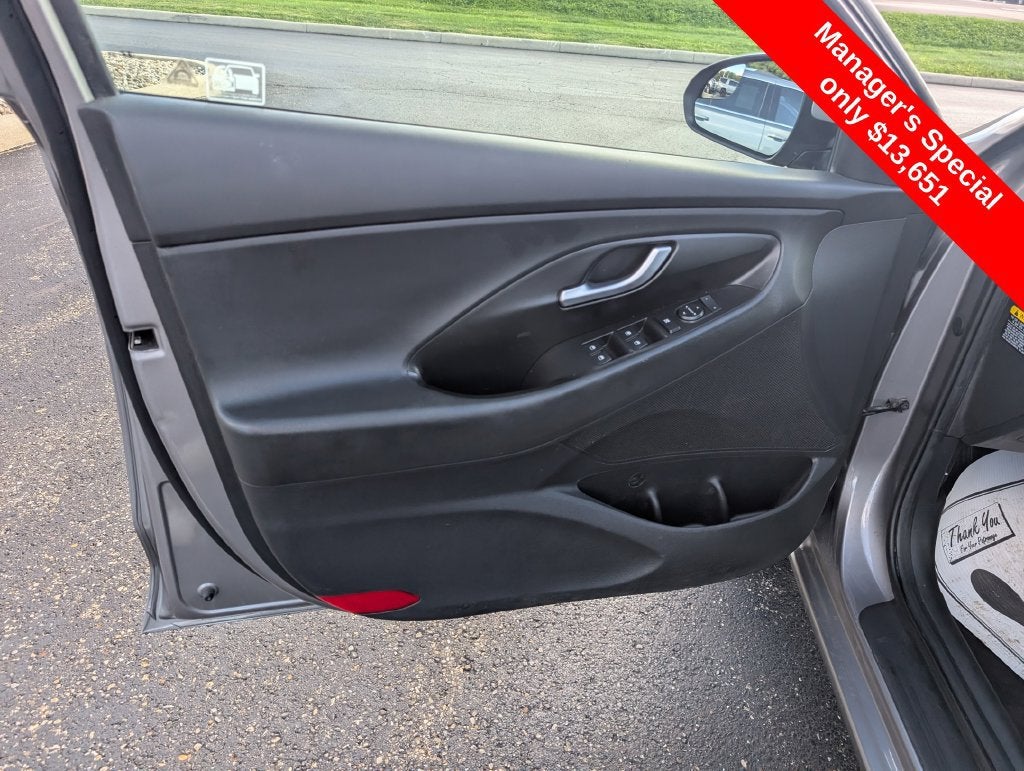 2020 Hyundai Elantra GT Base