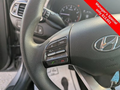 2020 Hyundai Elantra GT Base