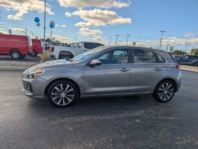 2020 Hyundai Elantra GT Base