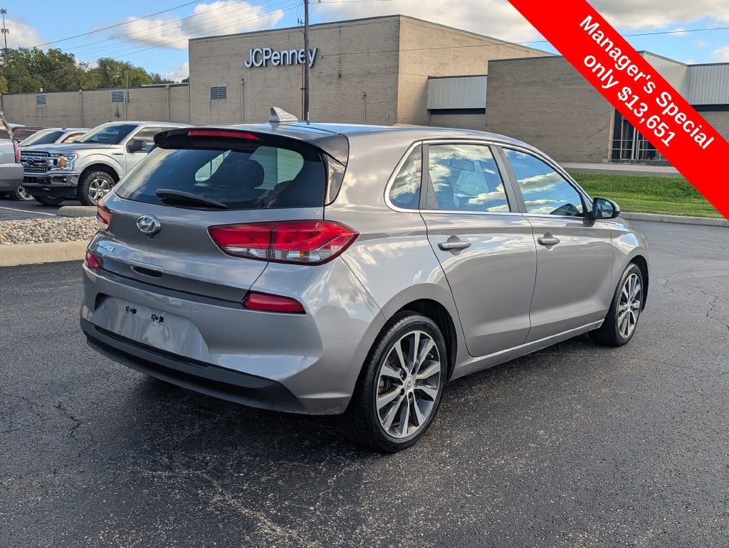 2020 Hyundai Elantra GT Base