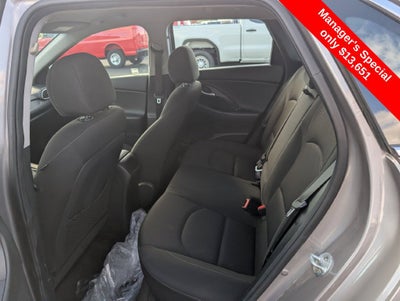2020 Hyundai Elantra GT Base