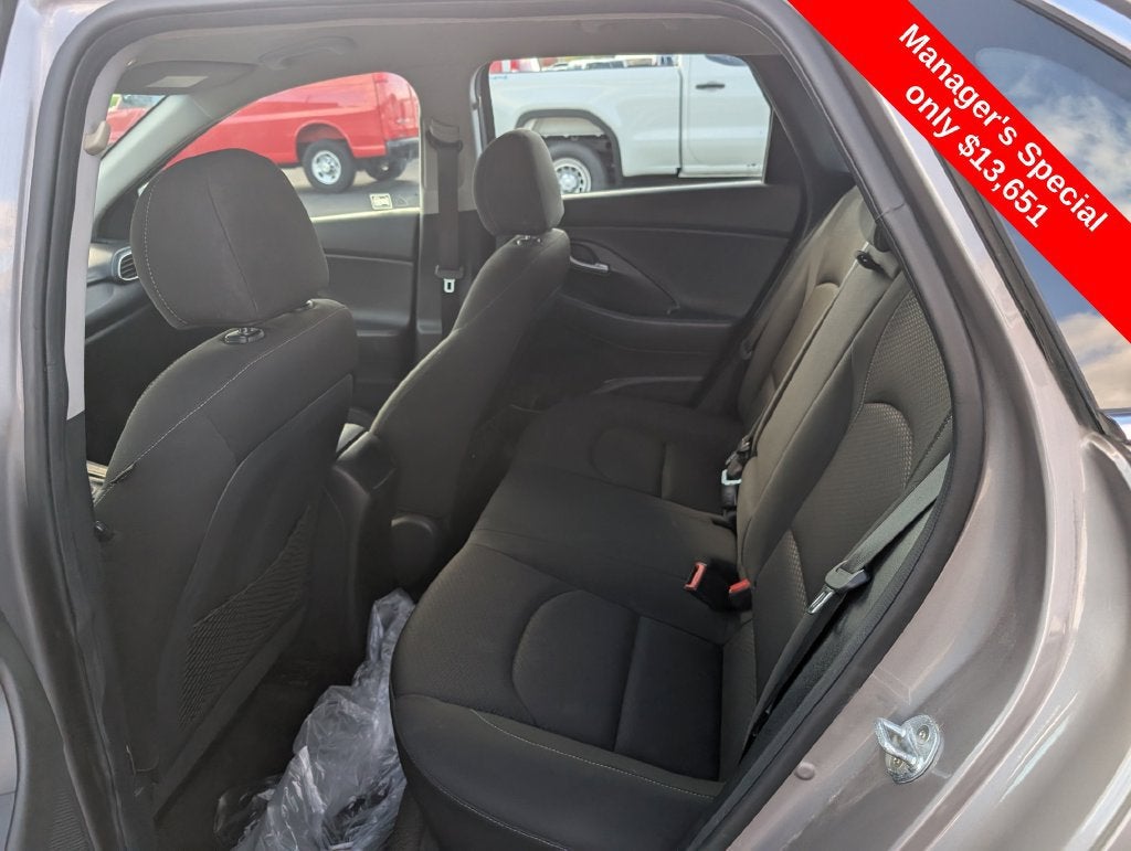 2020 Hyundai Elantra GT Base