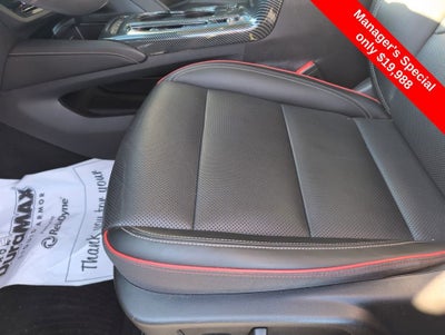 2022 Buick Envision Essence