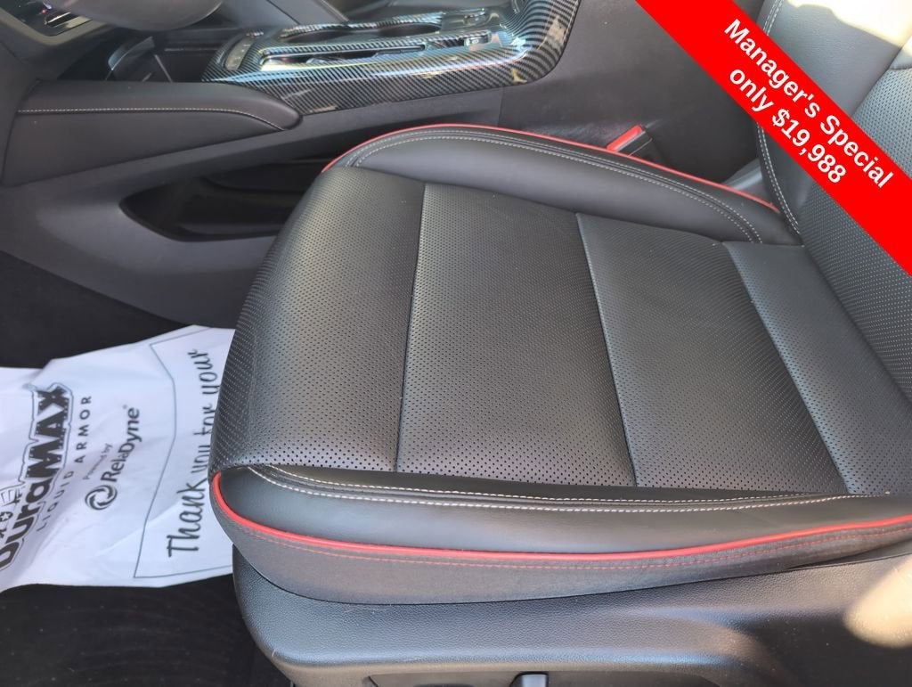 2022 Buick Envision Essence