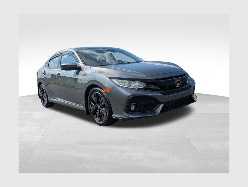2019 Honda Civic Hatchback EX