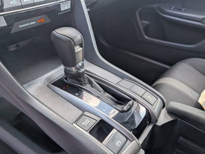 2019 Honda Civic Hatchback EX