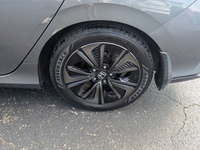 2019 Honda Civic Hatchback EX