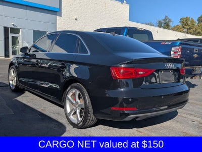 2016 Audi A3 2.0T Premium Plus