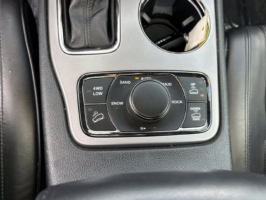 2020 Jeep Grand Cherokee High Altitude