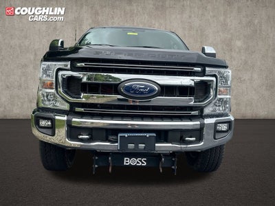 2022 Ford Super Duty F-250 SRW XL