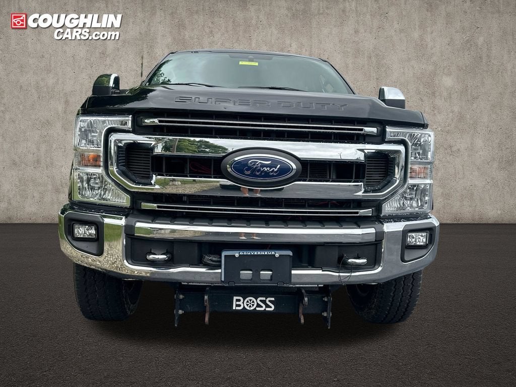 2022 Ford Super Duty F-250 SRW XL