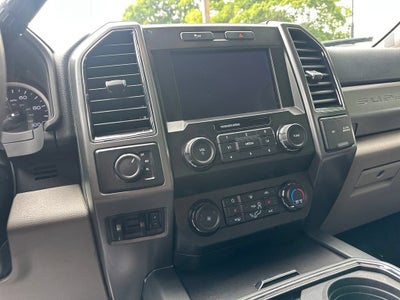 2022 Ford Super Duty F-250 SRW XL