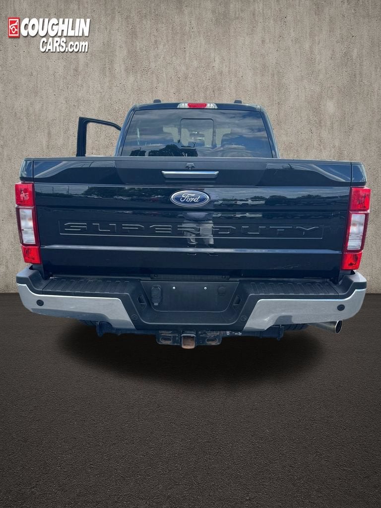 2022 Ford Super Duty F-250 SRW XL