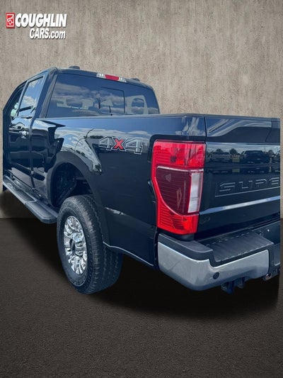 2022 Ford Super Duty F-250 SRW XL