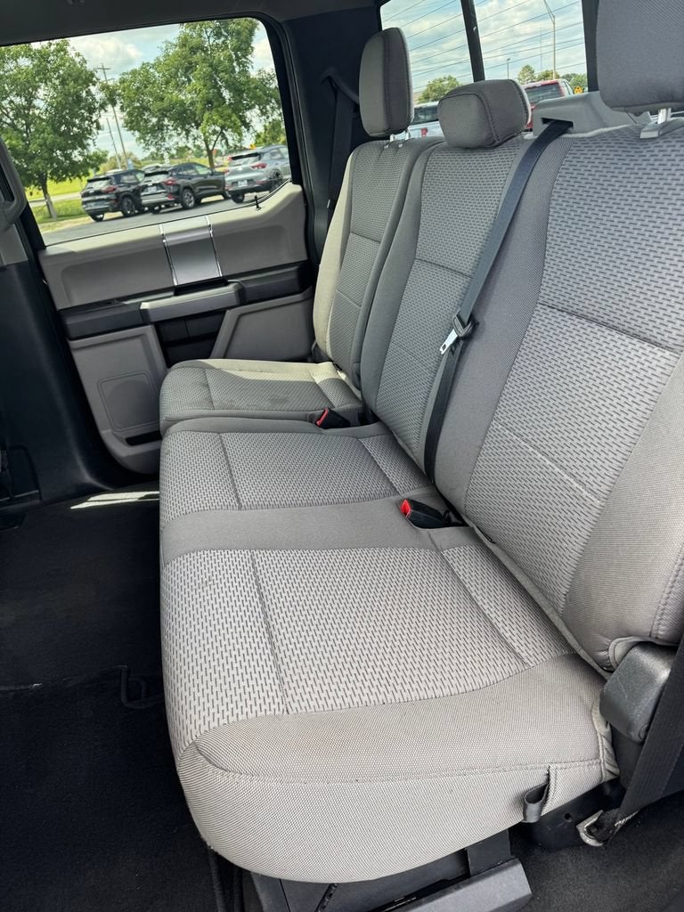2022 Ford Super Duty F-250 SRW XL