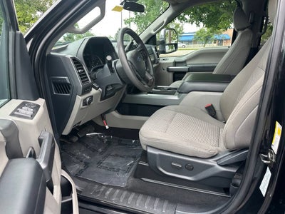 2022 Ford Super Duty F-250 SRW XL