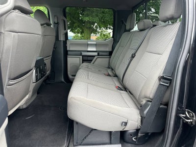 2022 Ford Super Duty F-250 SRW XL