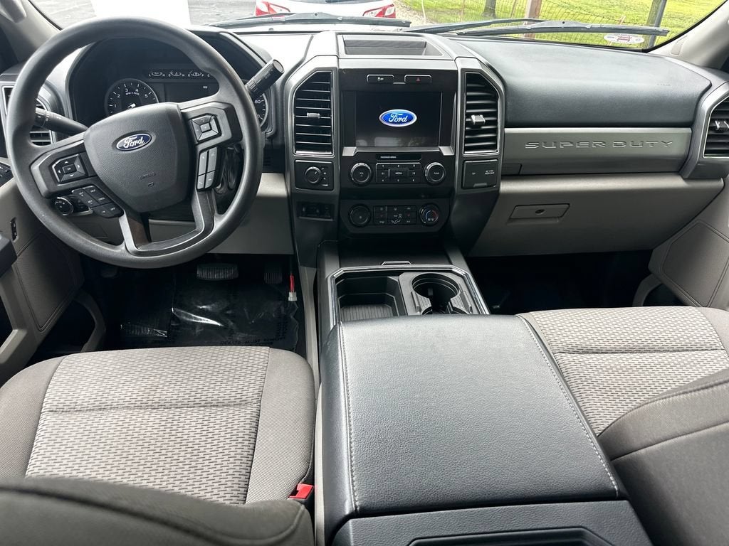 2022 Ford Super Duty F-250 SRW XL