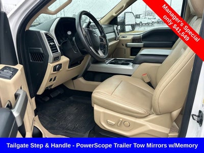 2018 Ford Super Duty F-250 SRW XL