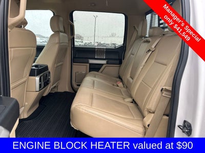2018 Ford Super Duty F-250 SRW XL