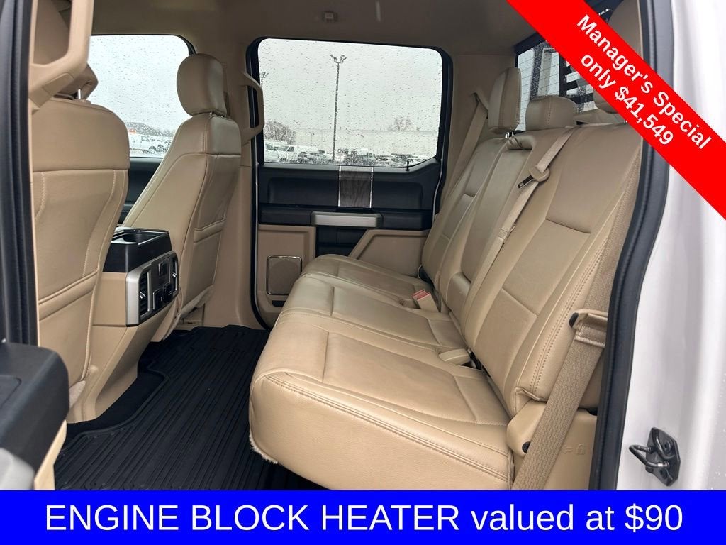 2018 Ford Super Duty F-250 SRW XL