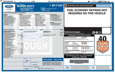 2018 Ford Super Duty F-250 SRW XL