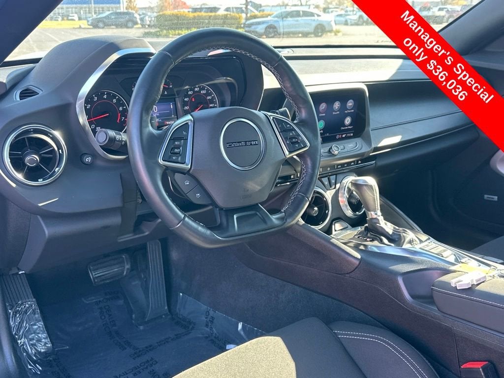 2022 Chevrolet Camaro LT1