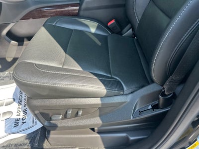 2018 GMC Yukon XL SLT
