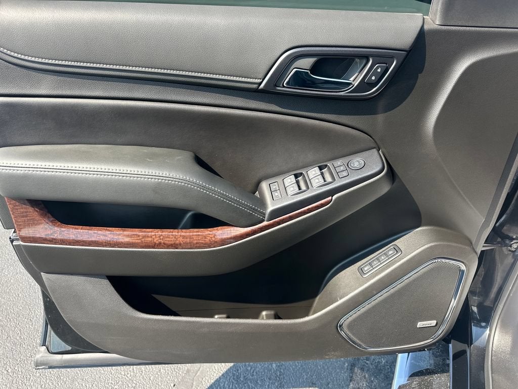 2018 GMC Yukon XL SLT