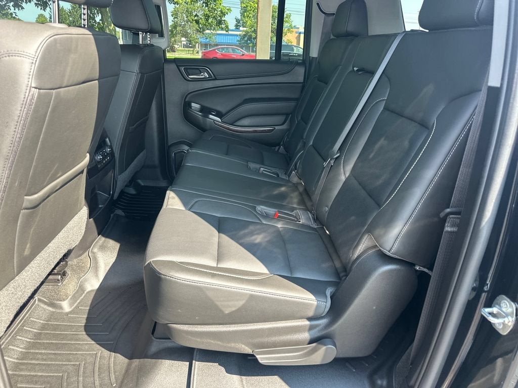 2018 GMC Yukon XL SLT